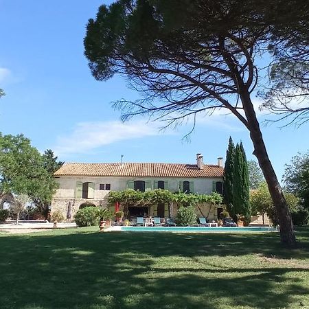 Le Mas Neuf 1752 Arles Luaran gambar