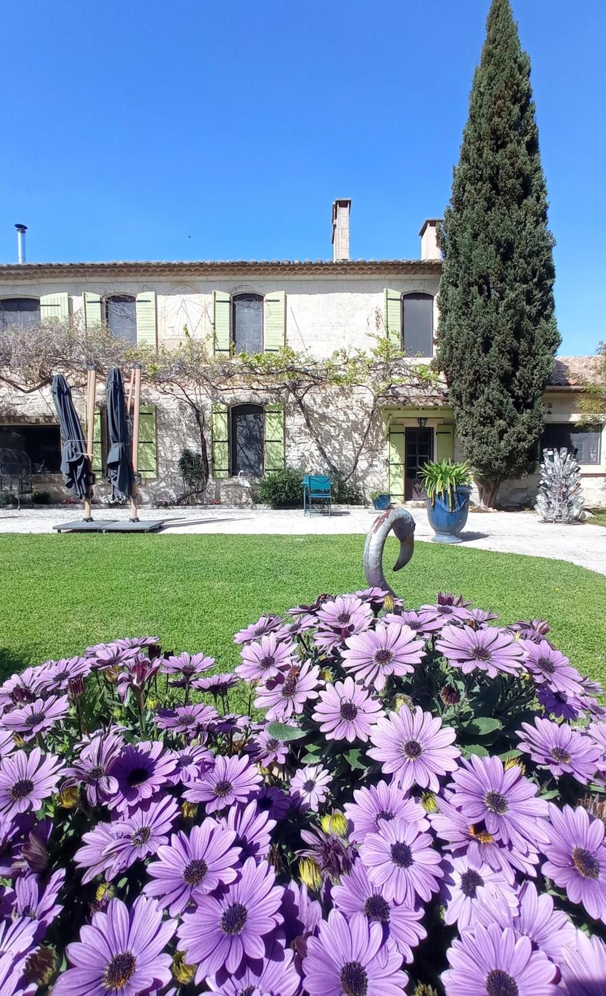 Le Mas Neuf 1752 Arles Luaran gambar