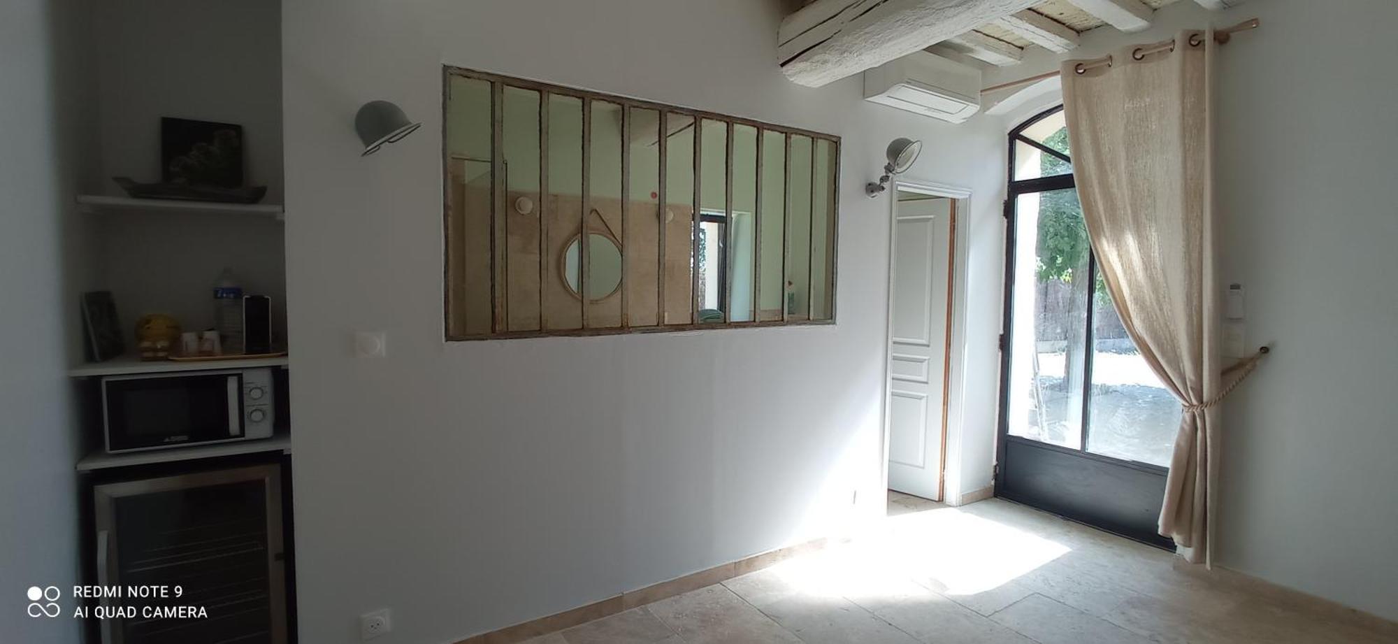 Le Mas Neuf 1752 Arles Bilik gambar